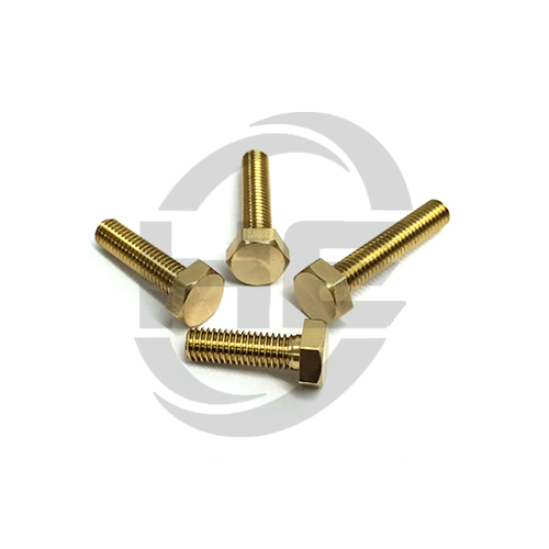 Brass Bolts 3